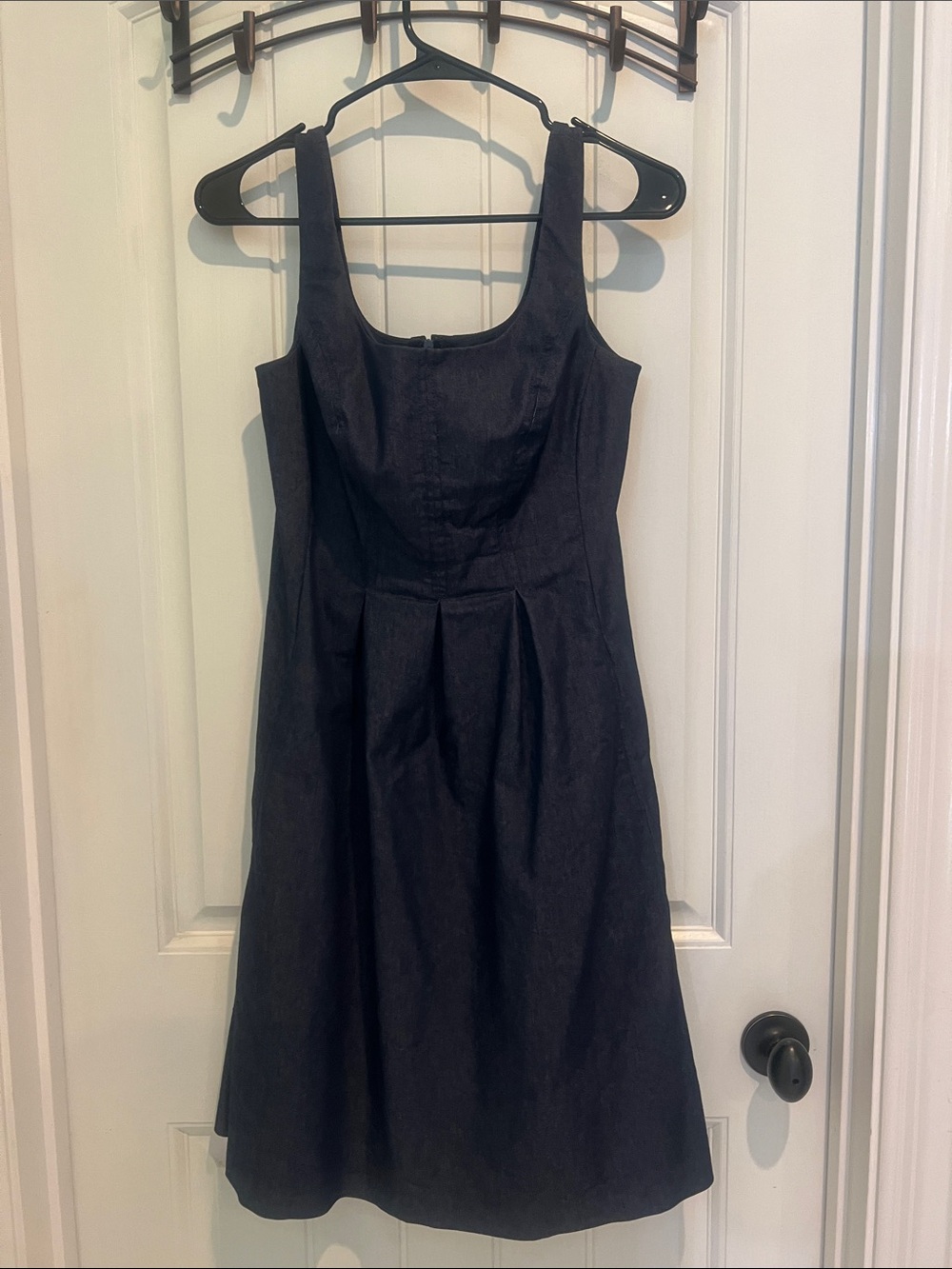 Nine West denim Sleeveless Dress